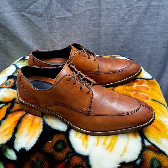 %Cole Haan Grand.OS Lenox Hill Split Oxford Shoes Men's 10.5 / D9 - Picture 2 of 14